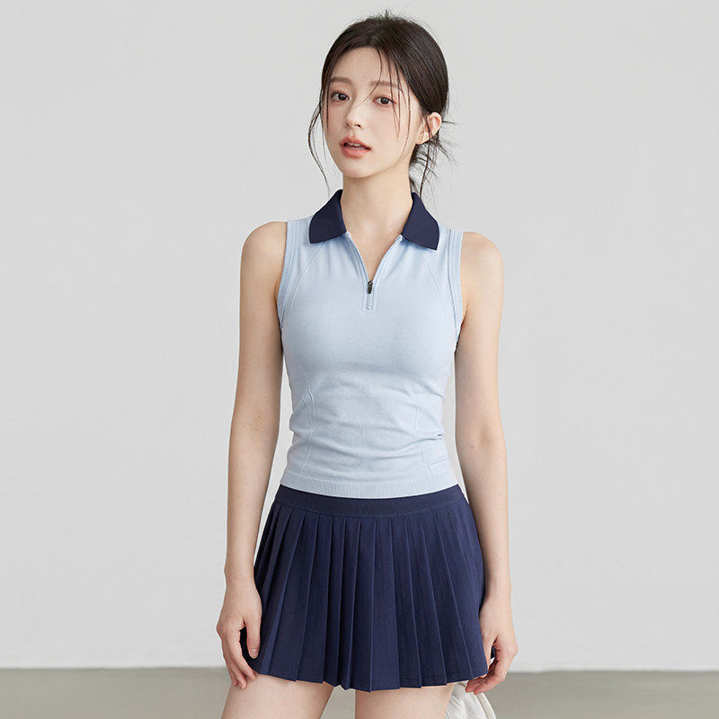 外穿运动休闲两件套瑜伽服