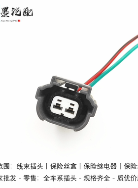 东风风行S60S50菱智M5风行M7景逸游艇X5X6喷油嘴插头