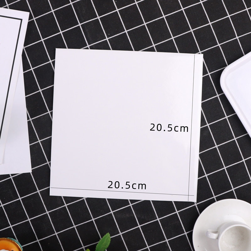 6寸8寸10寸白色加厚蛋糕底托方形硬纸垫包边慕斯烘焙托盘,厨房/烹饪用具,烘焙用纸,淘宝优惠券,粉丝福利购,淘宝优惠卷