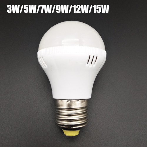 超亮光源15w螺口led灯泡