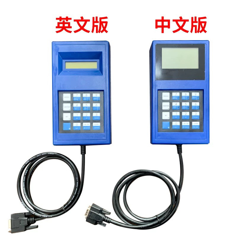 电梯TT服务器GAA21750AK3蓝色调试器适用西子奥的斯杭州西奥otis