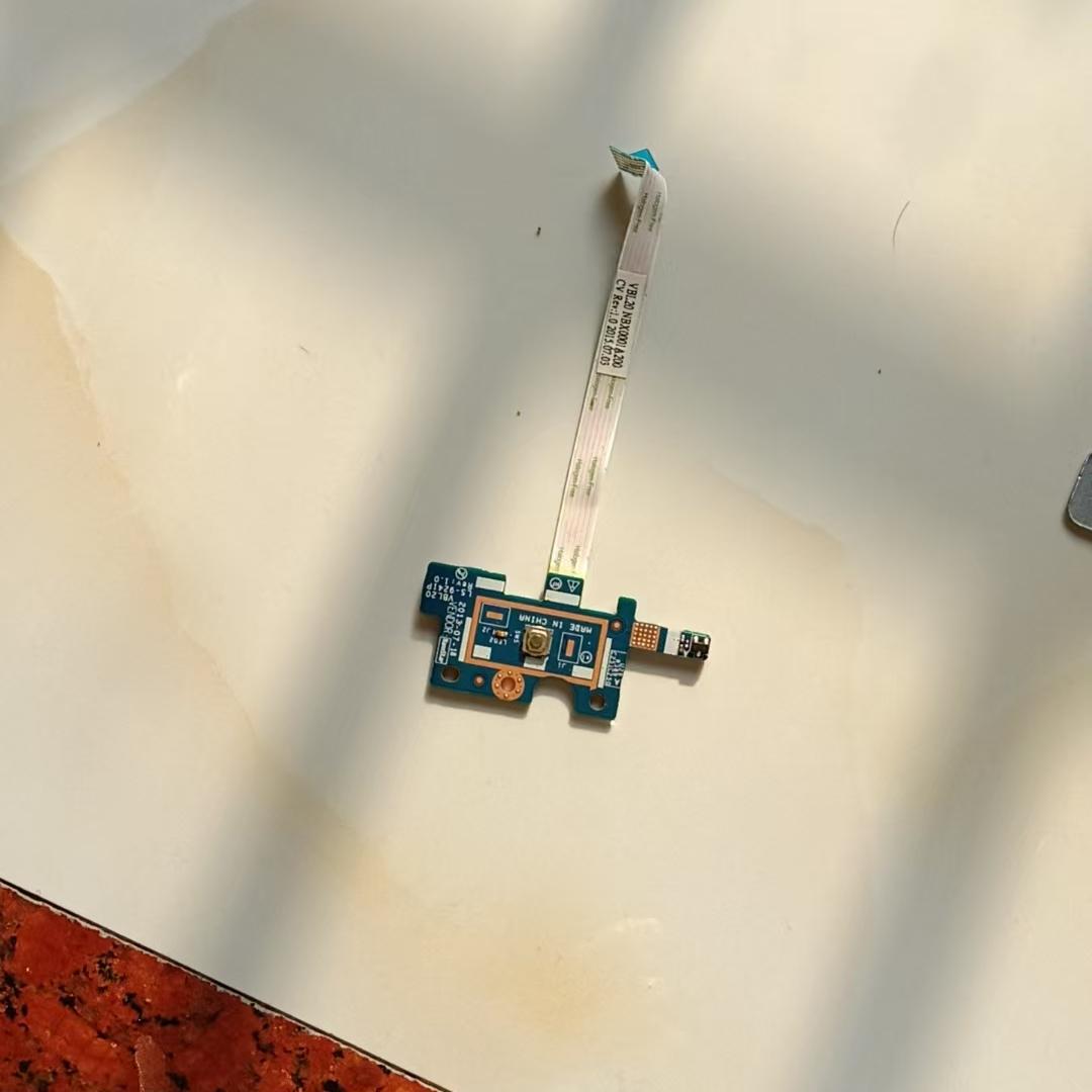 惠普Zbook15G1G2无线开关小板