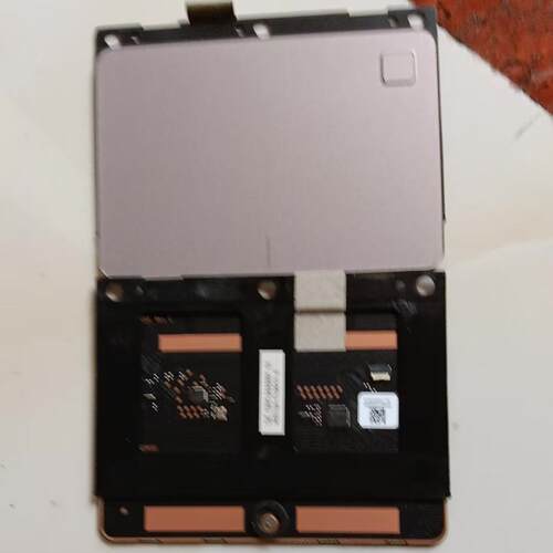 华硕Q504UQ524UUX560触摸板