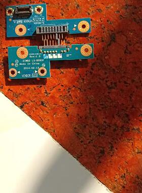 原装 Lenovo 联想 B50-30 B50-45 B50-70 电池接口小板 LS-B093P