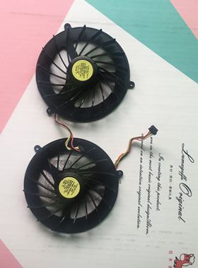 hp 8730p 8730w 8740p 596047-001 8740w 8760w 8770w 笔记本风扇