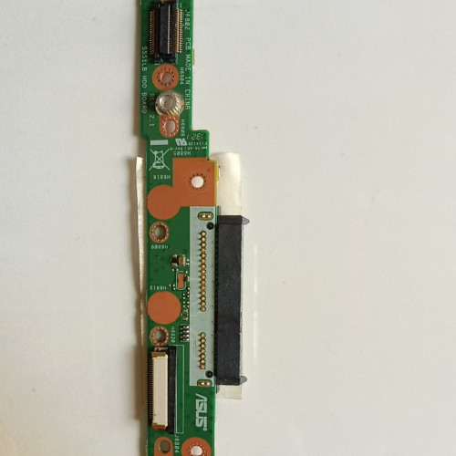 Asus华硕笔记本硬盘接口