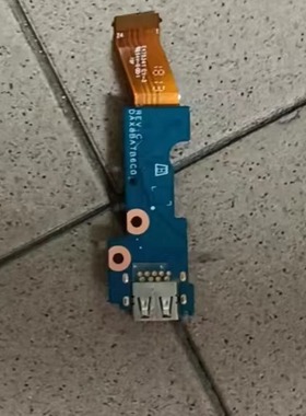 HP 惠普 ProBook 430 440 450 G5 USB小板 DAX8BATB6C0