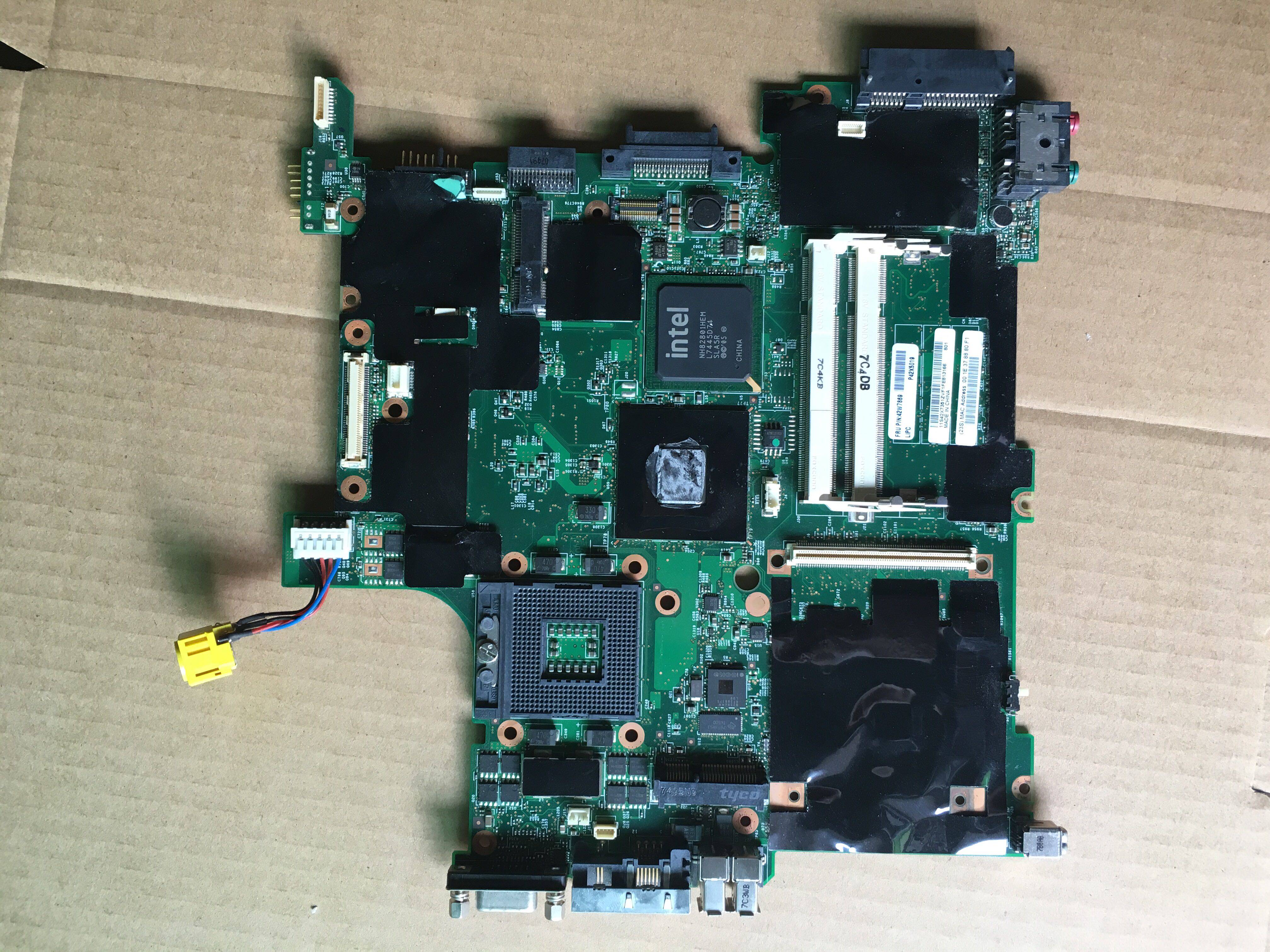 联想 ibm t400 t410 t420 t430 r400 r61 x201 x200 t61 主板