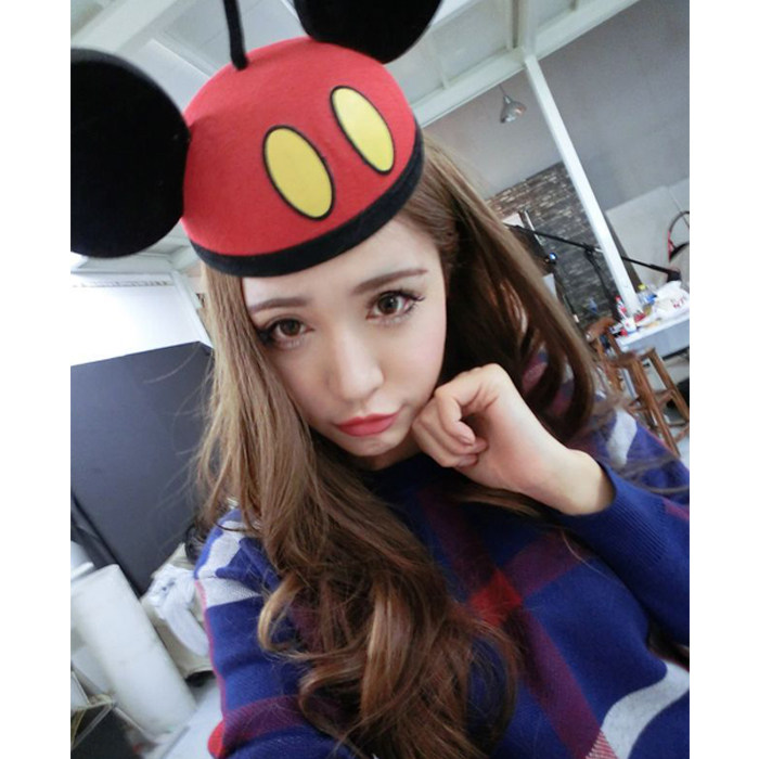 Perruque Les cheveux longs - Ref 2613291 Image 3