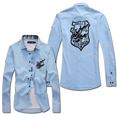 喵星人男全面战争战锤3衬衫薄款