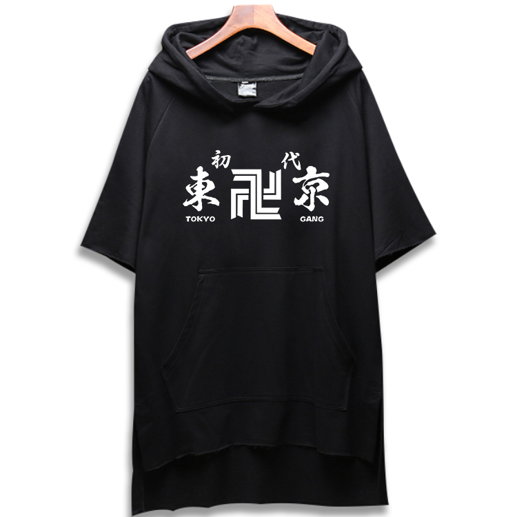 东京复仇者潮牌卫衣宽松动漫周边