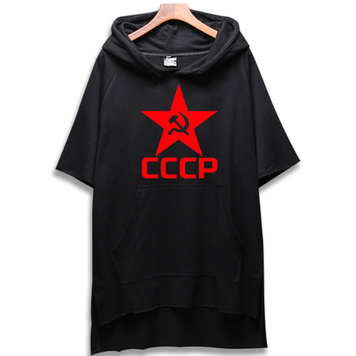CCCP前苏联衣服卫衣周边卫衣