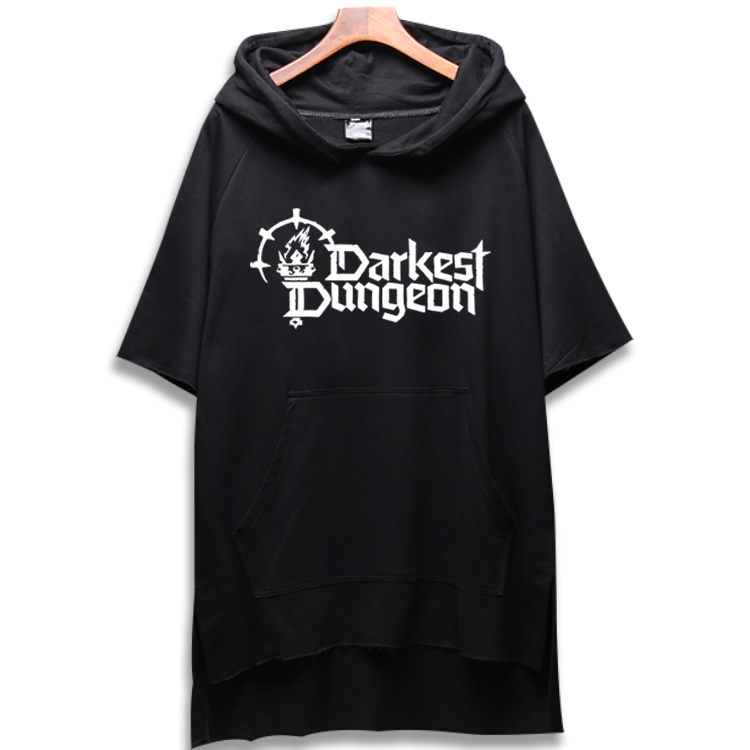 暗黑地牢2卫衣情侣短袖衣服