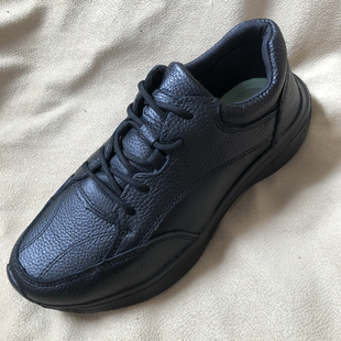 外贸纯手工真皮男鞋休闲皮鞋秋冬头层牛皮软底软皮运动鞋高帮鞋清