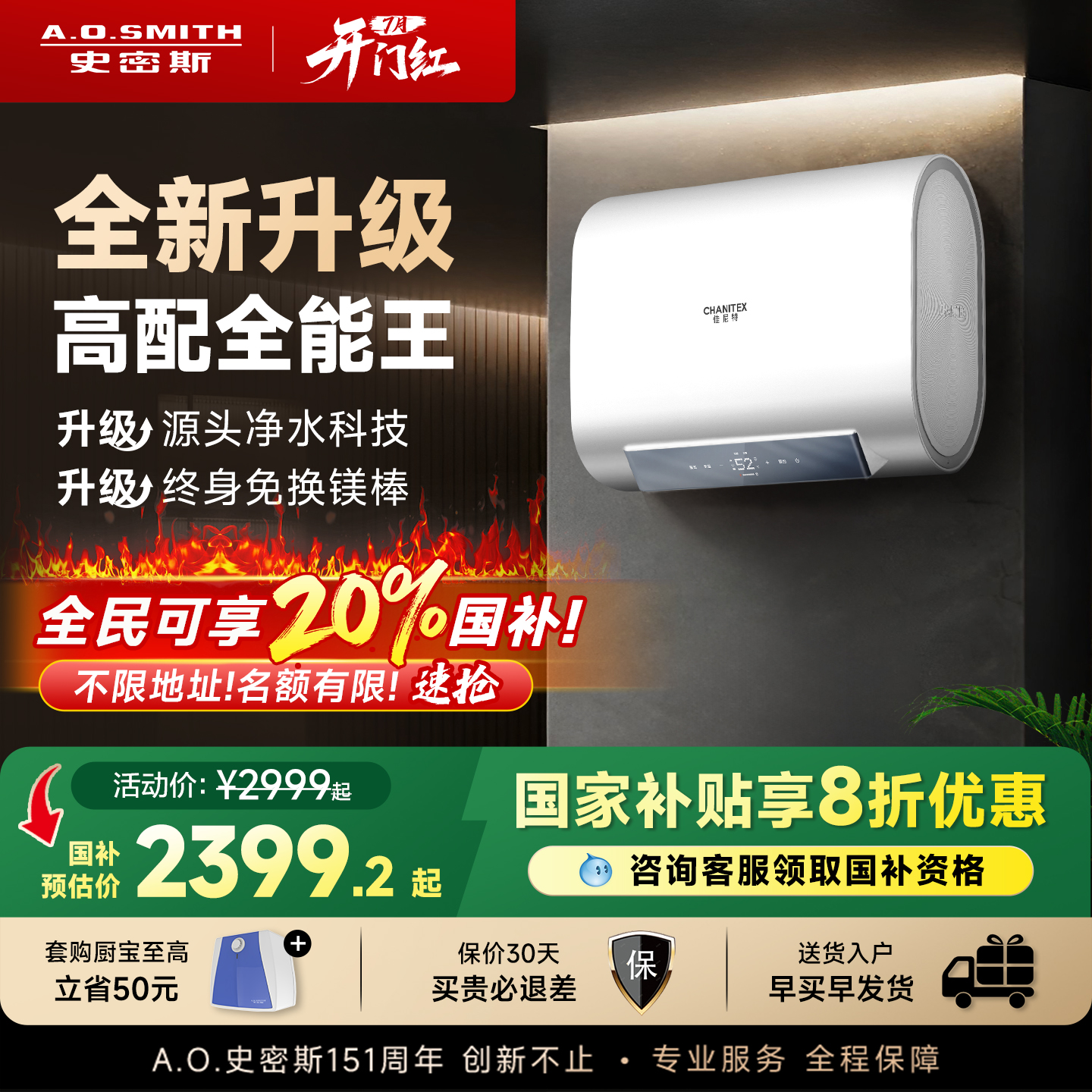 20%AOʷ˹صˮ˫⻻þ60/80HTS2319.2Ԫȯ