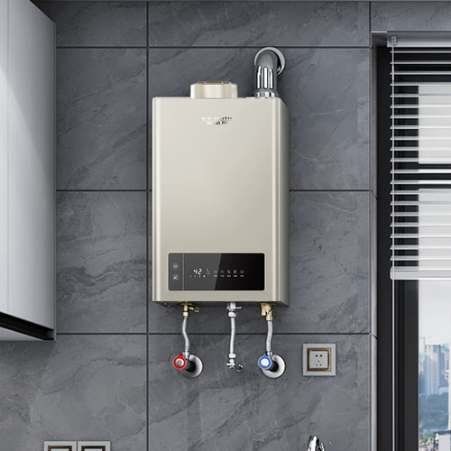 【Новые продукты】 A.О.Smith/Smith 16 -Liter TM5 Газовой водонагреватель.