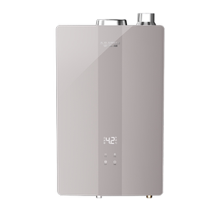 【门店在售】A.O.史密斯燃气热水器家用天然气防腐抗垢耐用CLD16L