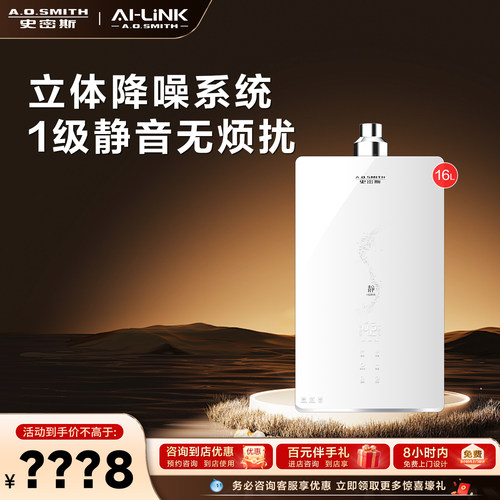 史密斯燃气热水器JSQ31-FJSWi