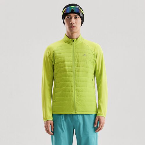 拓路者女户外轻薄保暖棉服外套