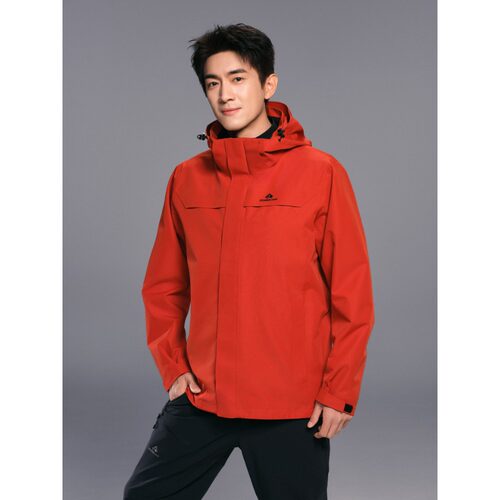 拓路者朱雀户外耐磨防风防水单冲