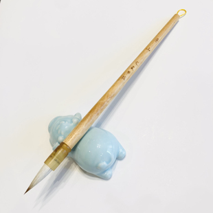 【屏山】出锋2.5cm兼毫毛笔寸楷行楷行书 兰亭序国画书法适用