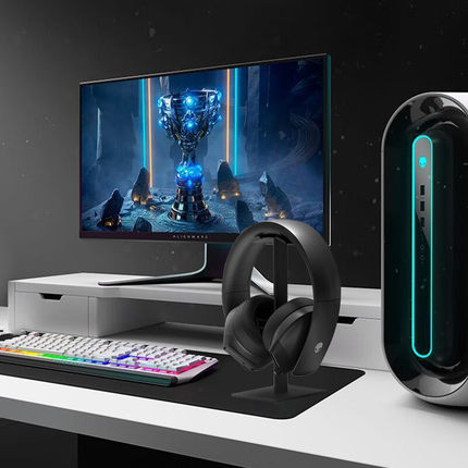 促销外星人（Alienware）AW510H有线电竞游戏耳机7.1环绕声降噪高