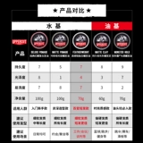 Боксерское матовое мощное масло для волос, воск, стайлинг, 70г