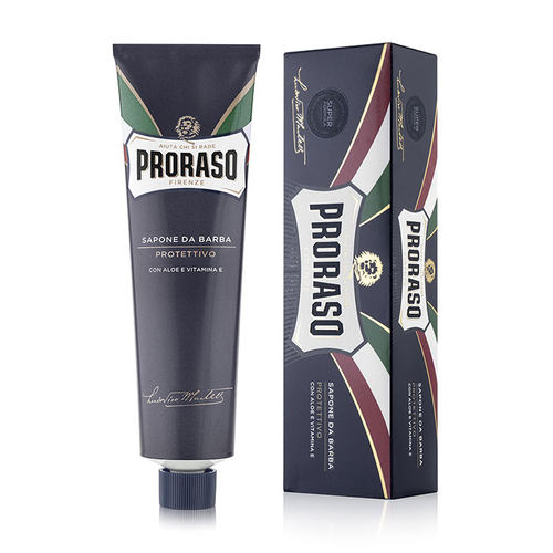 PRORASO意大利进口芦荟剃须膏