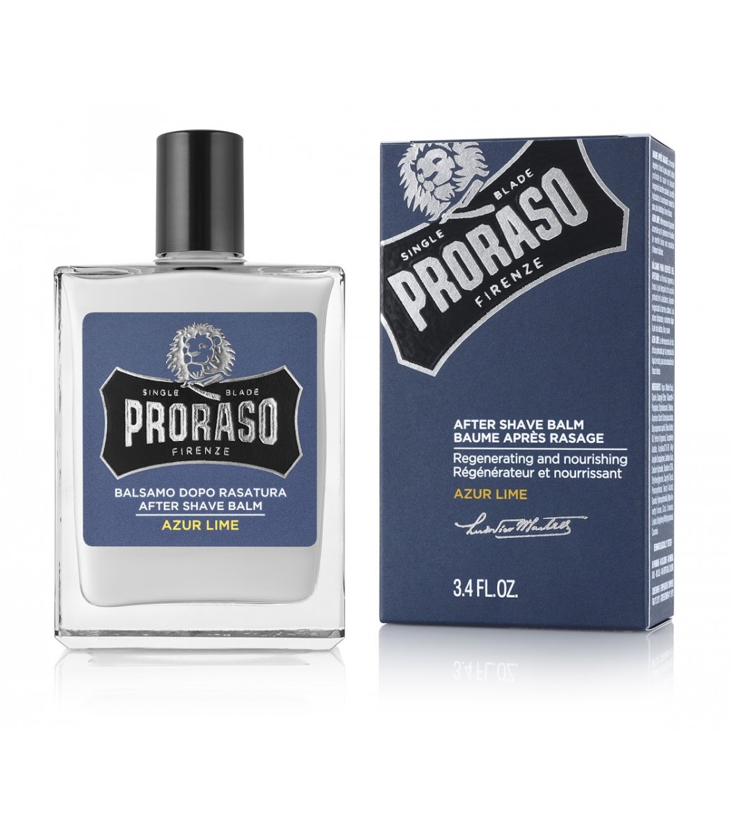 柑橘须后乳PRORASO意大利进口