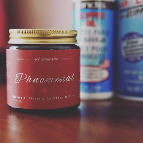 Phnomenal中等光泽水基发油