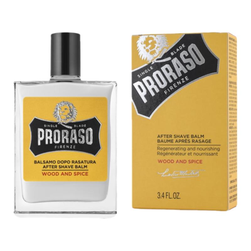 意大利怕拉索雪松男士须后乳