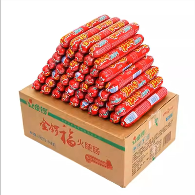金锣福包邮箱装火腿肠