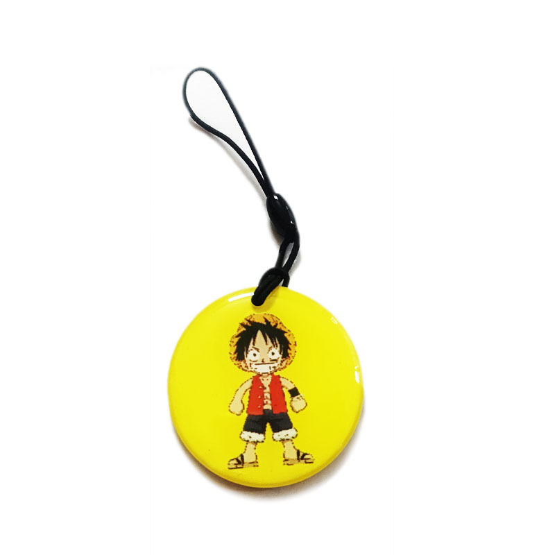 5577可反复擦写复制卡通滴胶卡id空白卡小区物业门禁卡电梯卡复制