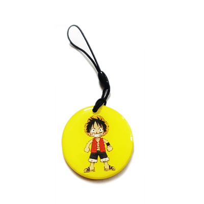 5577可反复擦写复制卡通滴胶卡id空白卡小区物业门禁卡电梯卡复制