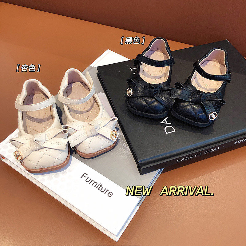 女童小皮鞋2025春秋新款童鞋软底防滑百搭洋气时尚小童宝宝公主鞋,童鞋/婴儿鞋/亲子鞋,学步鞋,淘宝优惠券,粉丝福利购,淘宝优惠卷