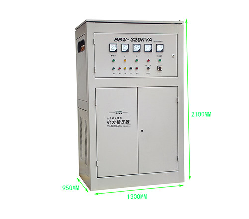 上海全力稳压器三相分调补偿式大功率电力稳压器 SBW-400KVA