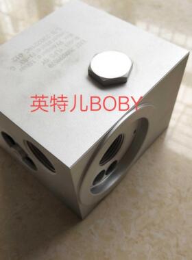 复盛SA37空压机温控阀总成2104080063新款热控阀