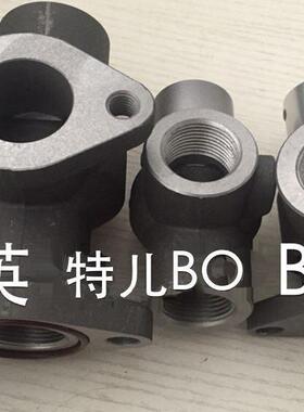 螺杆空压机最小压力阀MPV20B-F/MPV25BF带压力传感器孔