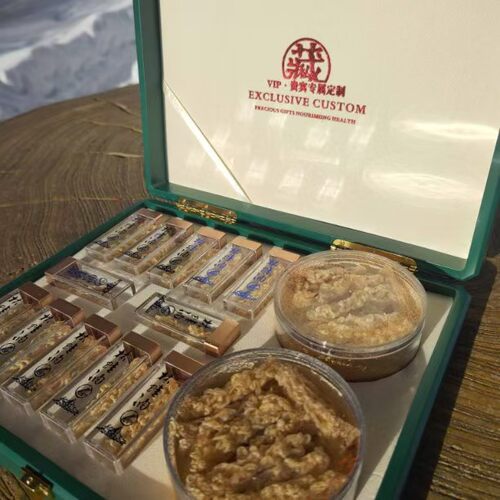大兴安岭特产雪蛤油正宗林蛙油