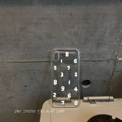 数字手机壳苹果17promax