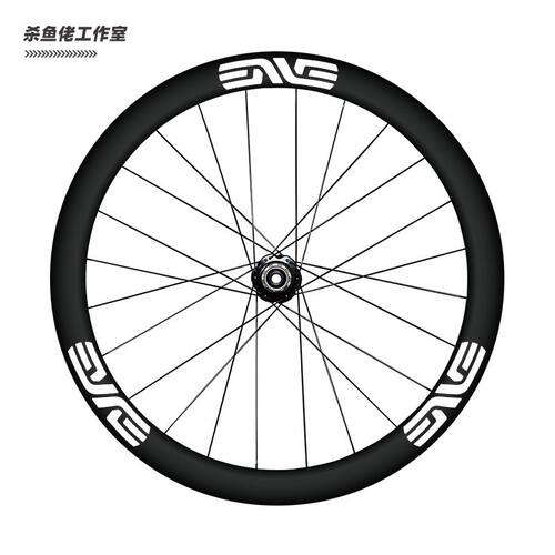 ENVE SES公路自行车轮组贴纸轮圈碳刀圈轮子反光贴自行车个性改色