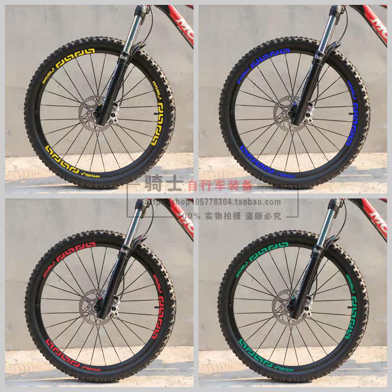 Sticker pour vélos - Ref 2280149 Image 4