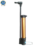 久久星柔力球打气筒充气式 经久耐用金色充气筒 球类专用便携式