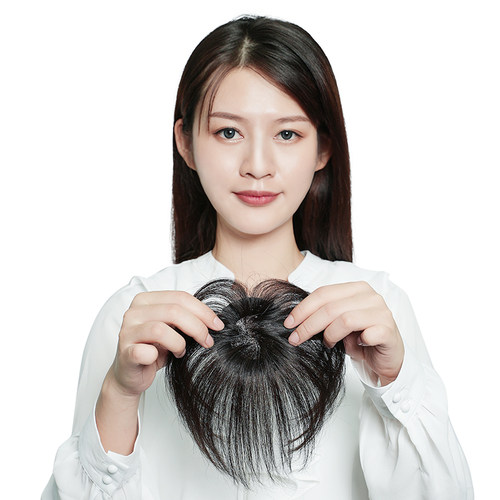 遮白发补发块Cutie/娇滴真人发丝