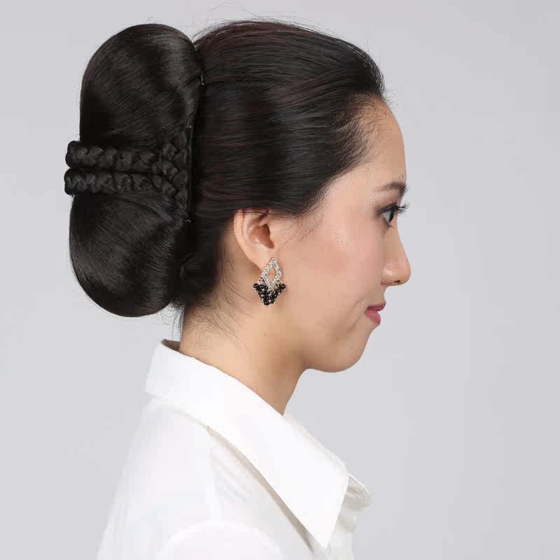 Extension cheveux - Chignon - Ref 249114 Image 3