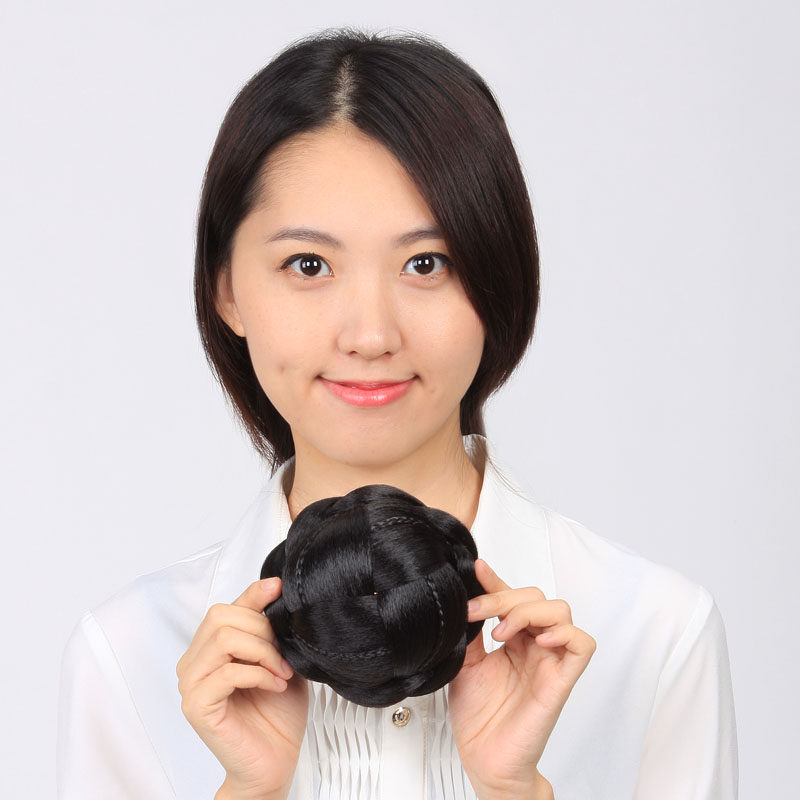 Extension cheveux - Chignon - Ref 242677 Image 5