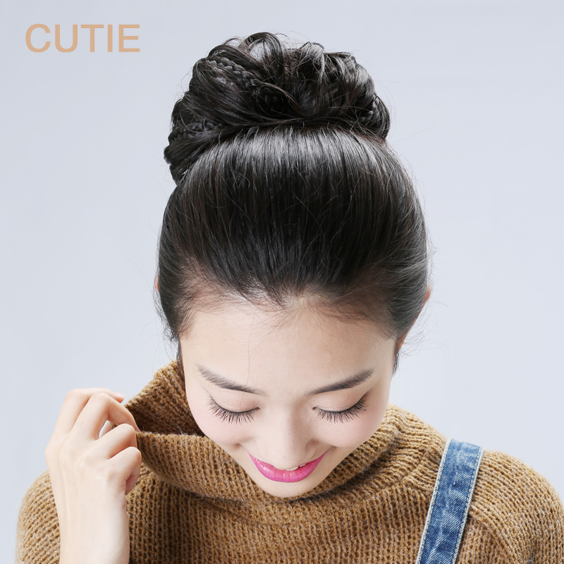 Extension cheveux - Chignon - Ref 233743 Image 3