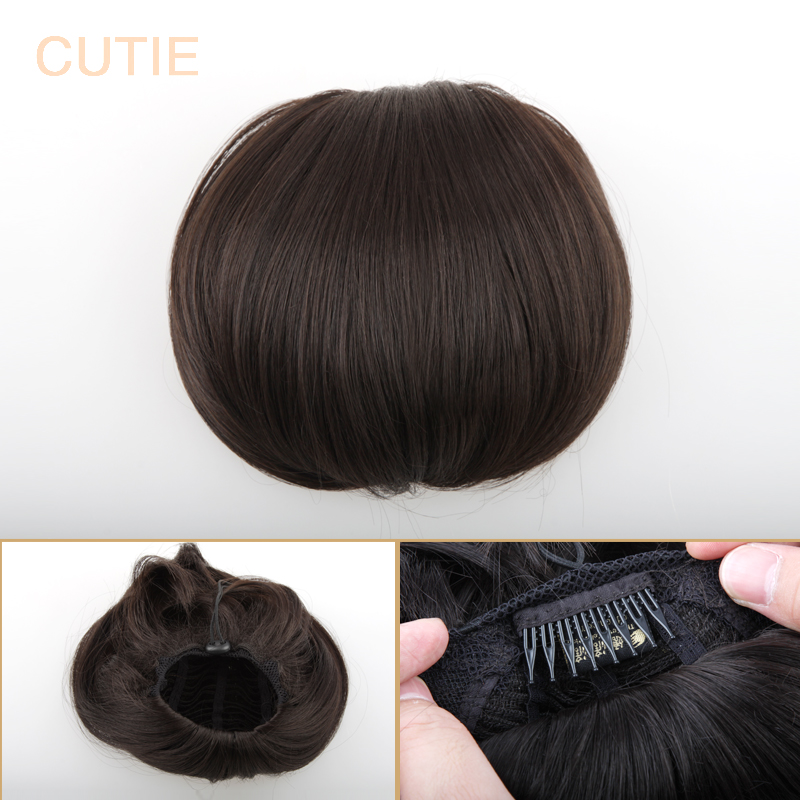 Extension cheveux - Chignon - Ref 234798 Image 3