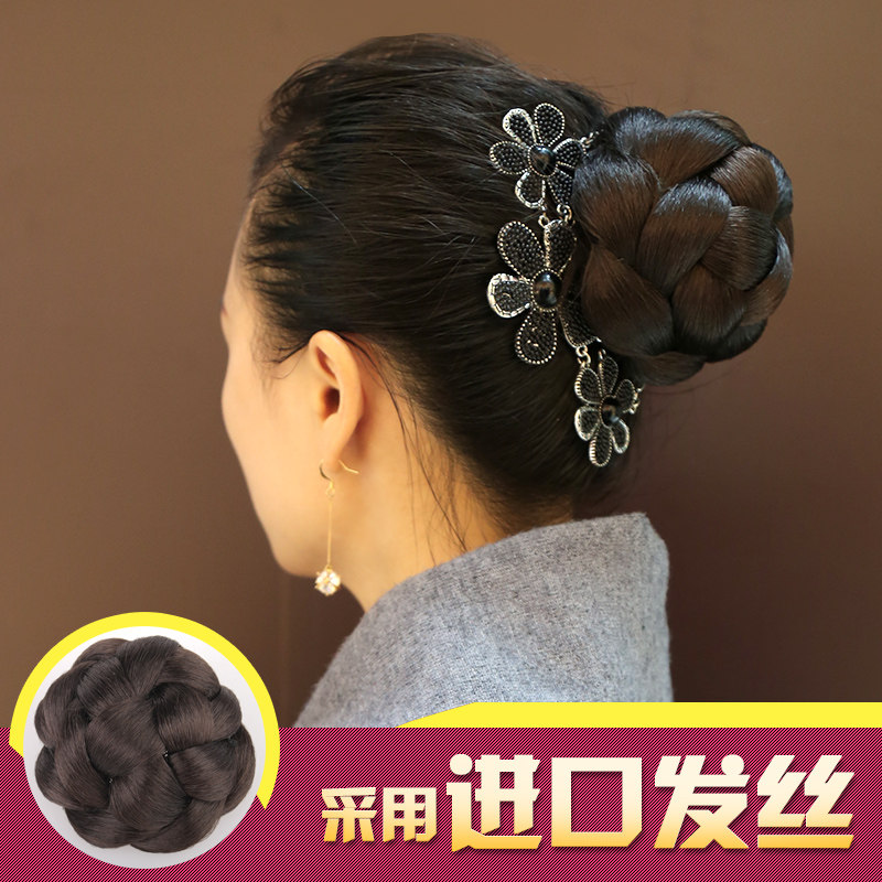 Extension cheveux - Chignon - Ref 235137 Image 5