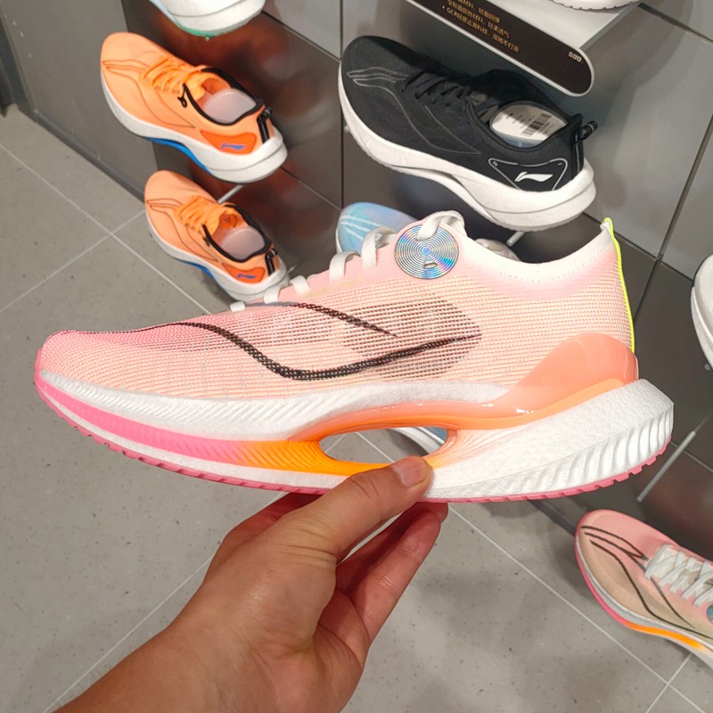 Lining/李宁绝影2弹速跑鞋男女